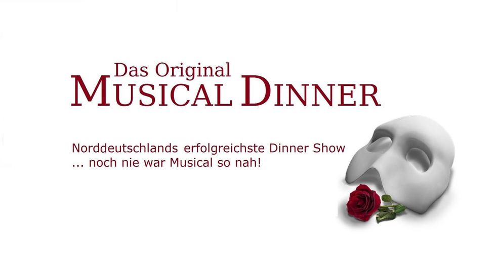 Musical Dinner (Das Original)