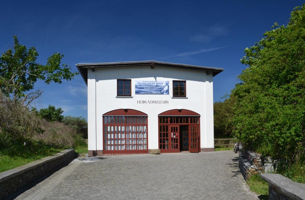 Heimatmuseum in Kloster