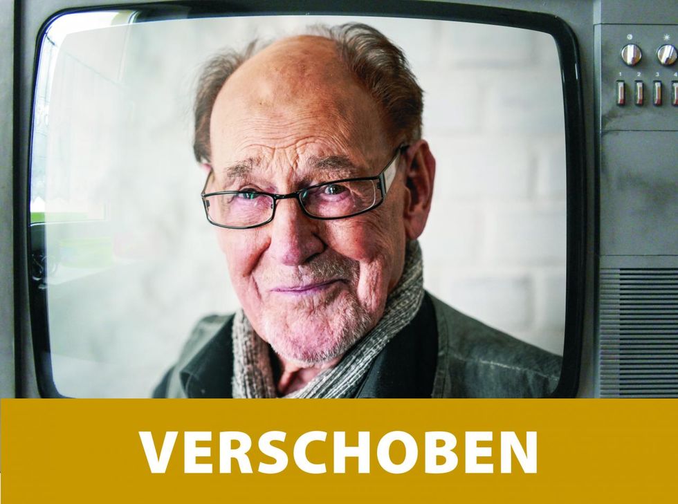 Herbert Köfer - Das Blaue Fenster - VERSCHOBEN