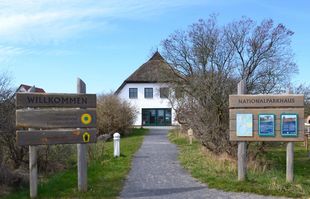 Nationalparkhaus Hiddensee