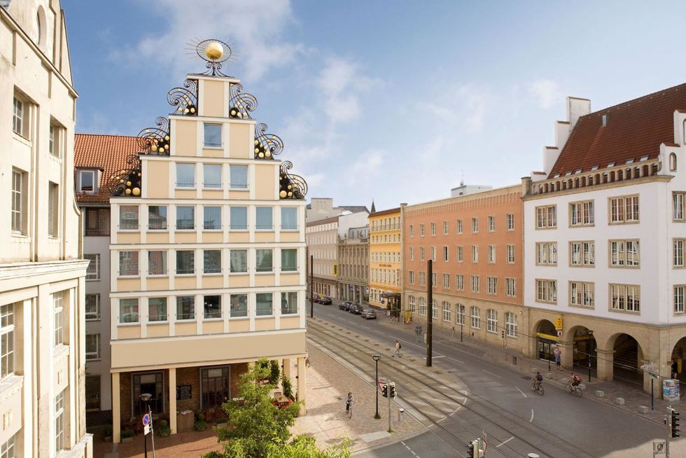 Vienna House Sonne Rostock_Exterior_HiRes_01_retusche