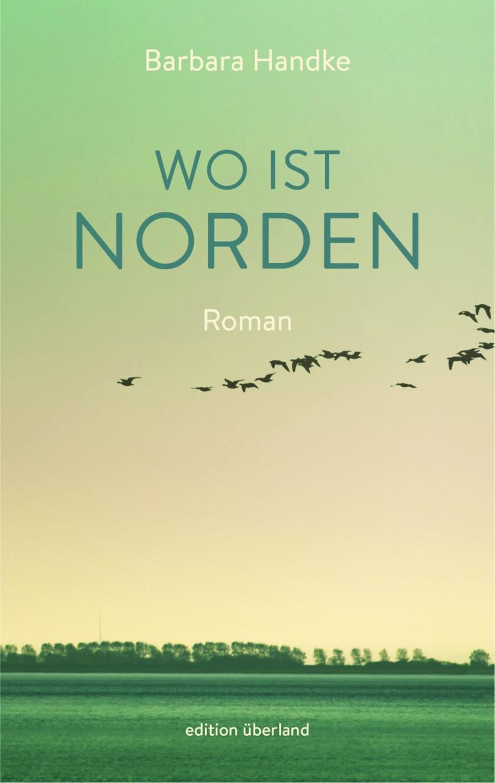 Buchcover "Wo ist Norden"
