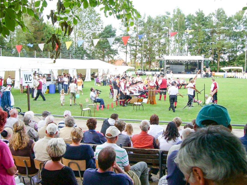 Schützenfest Damgarten