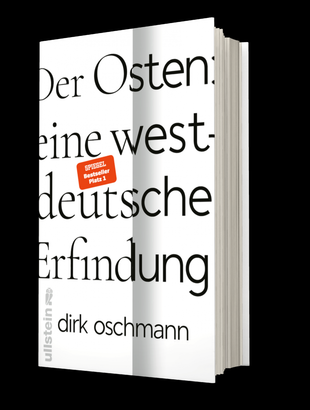 Reading & discussion: The East - a West German invention