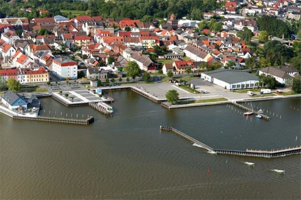 Ribnitzer Hafen