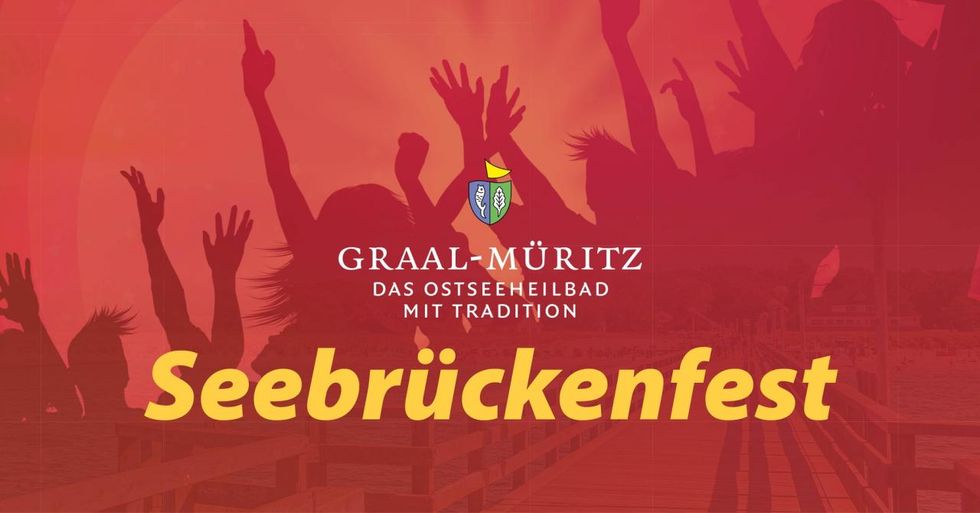 Seebrückenfest Graal-Müritz