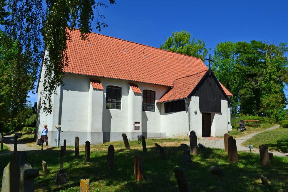 Inselkirche Hiddensee