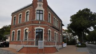 Kurverwaltung Ostseebad Wustrow