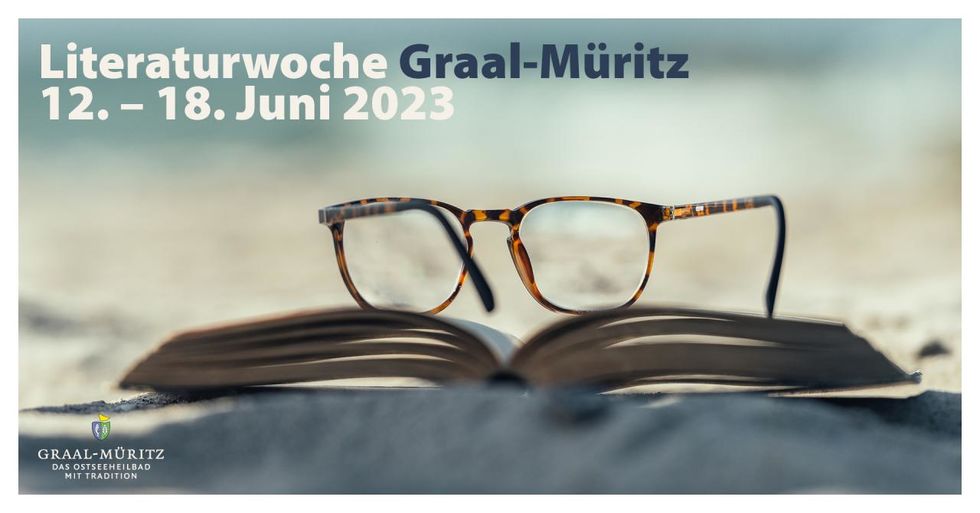 Literaturwoche 2023 | Graal-Müritz