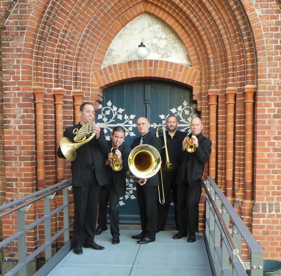 Brass-Collegium-Dessau
