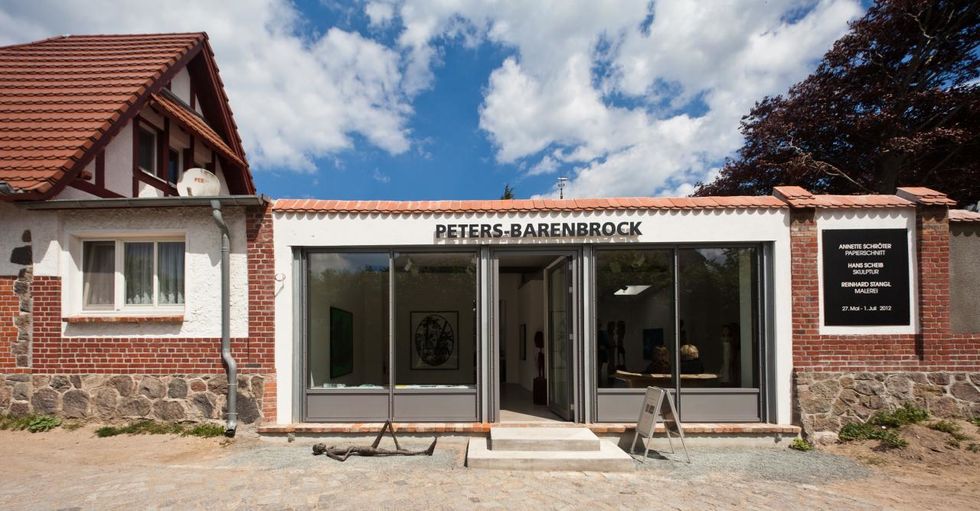 Galerie Peters-Barenbrock