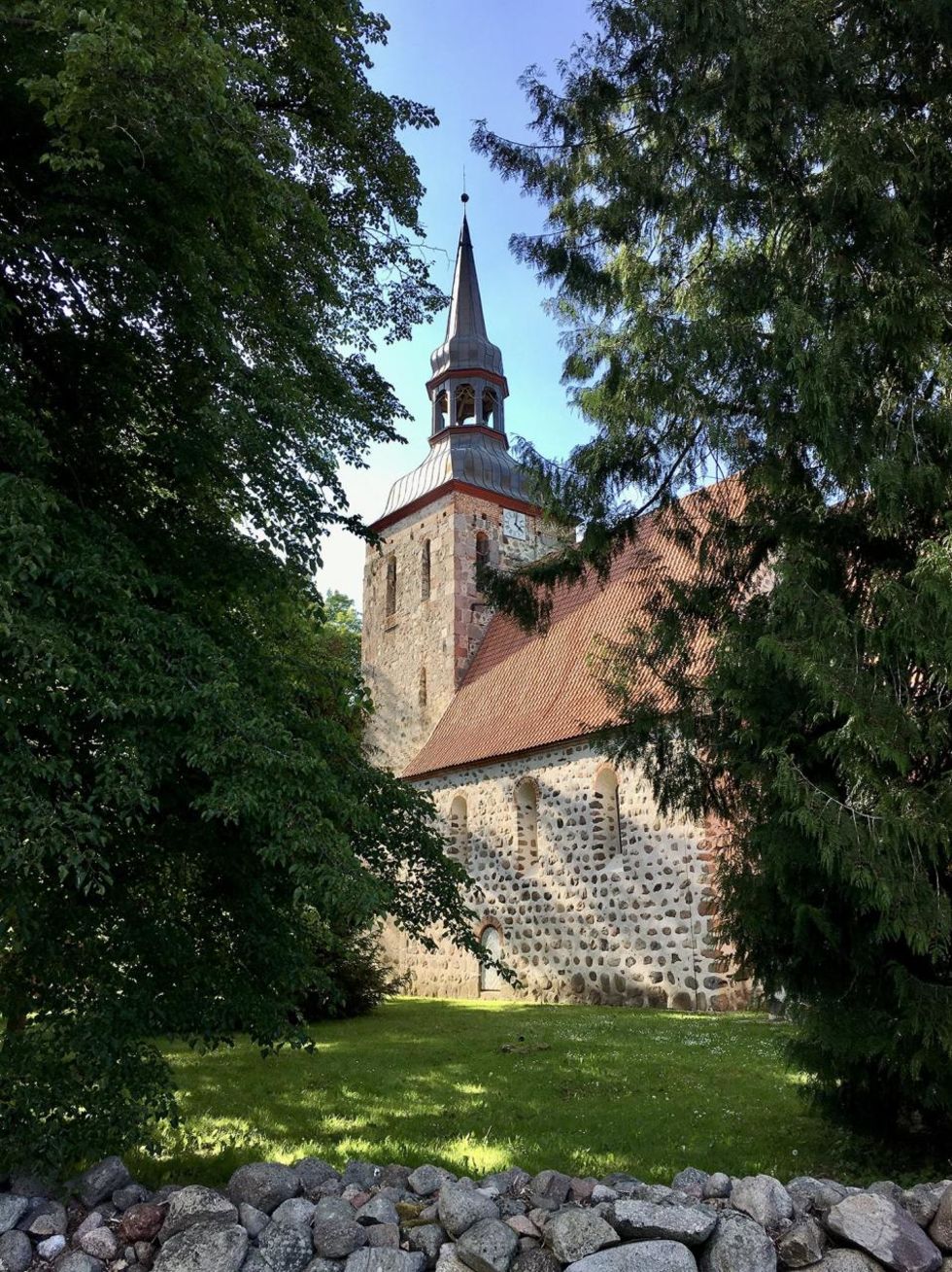 Dorfkirche Semlow