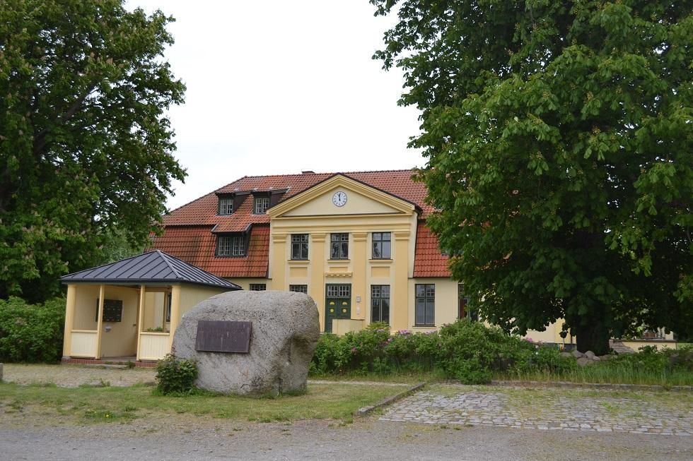 Teutendorf Gutshaus