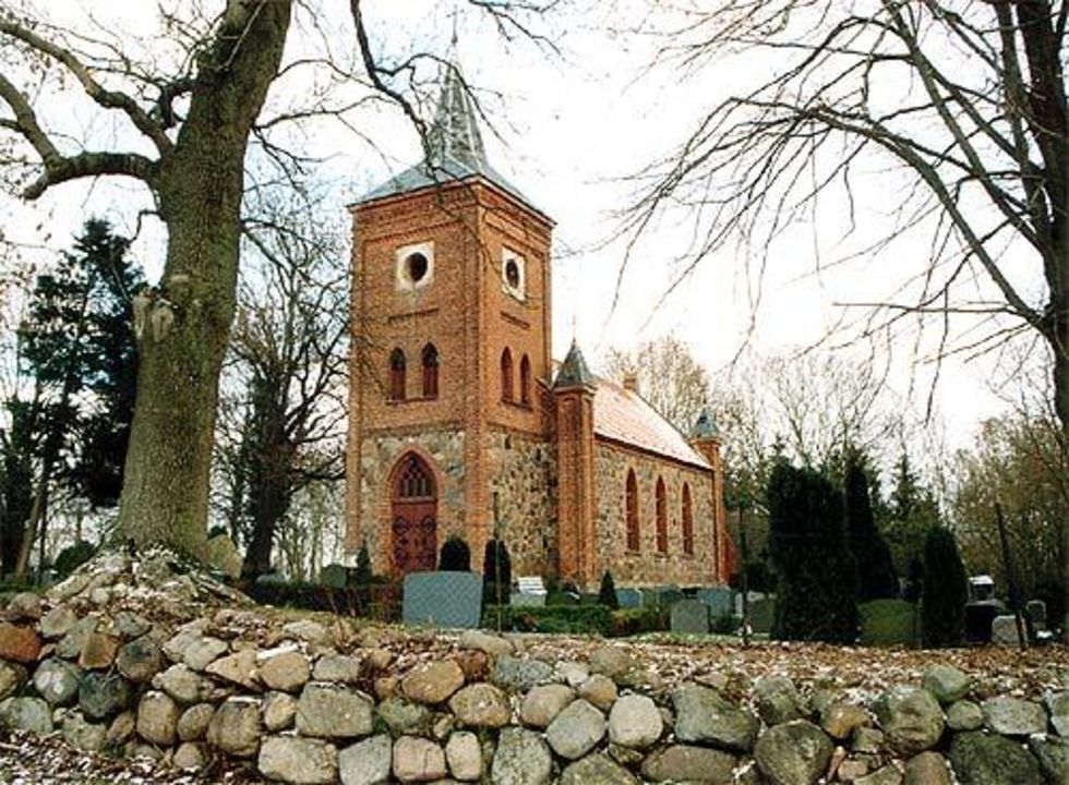 Kapelle in Bretwisch