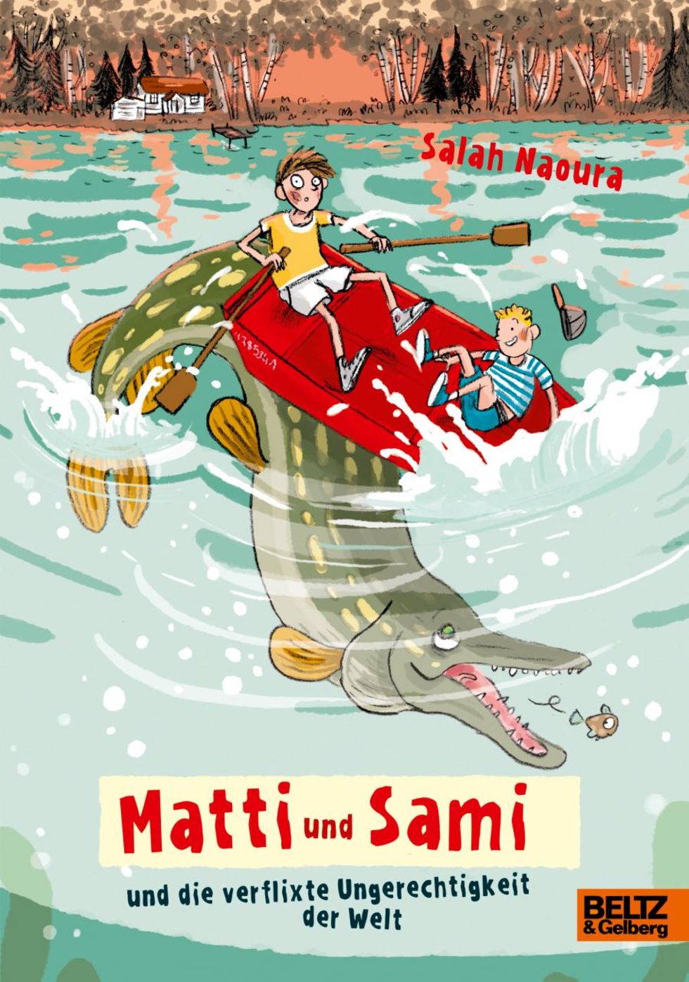 Matti und Sami_Cover