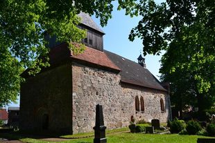 Dorfkirche in Dänschenburg