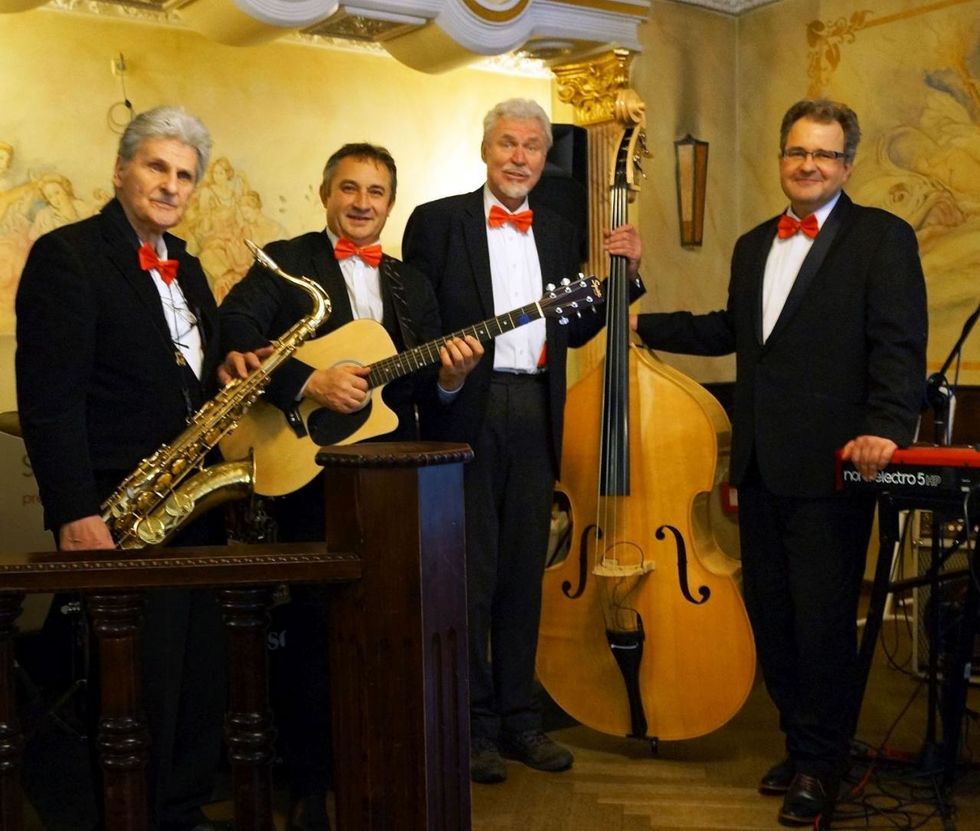 Vintage Jazz Quartett